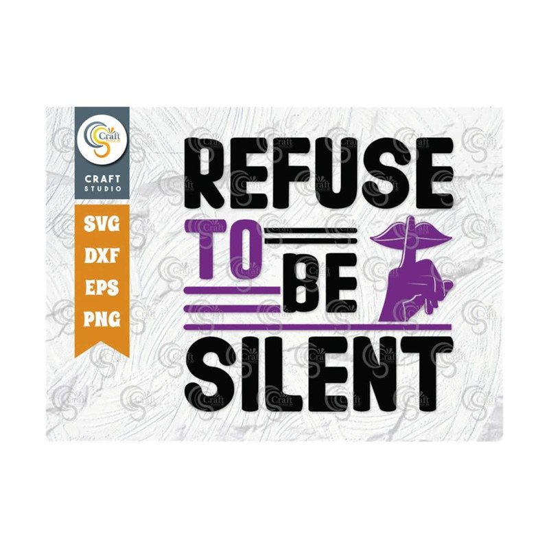 MR-2392023161911-refuse-to-be-silent-svg-cut-file-civil-rights-day-svg-image-1.jpg