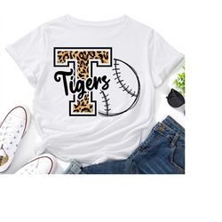 tigers baseball svg,leopard tigers svg,cheer mom svg,team spirit svg,baseball mama svg,tigers mascot,tigers shirt svg,cr