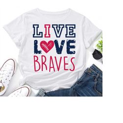 braves svg,love braves,braves baseball svg,braves heart svg,baseball mascot heart svg,braves mascot svg,game day svg,cri