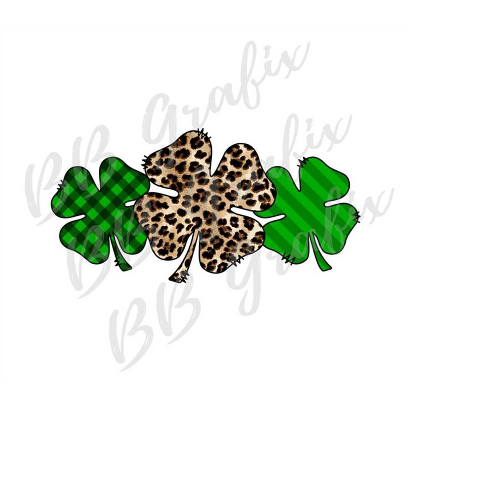 MR-2392023174053-digital-png-file-4-leaf-clover-trio-shamrock-green-plaid-image-1.jpg