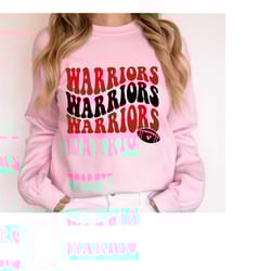 warriors svg png, stacked warriors svg,warriors shirt svg,warriors cheer svg,warriors vibes svg,warriors mascot svg,warr