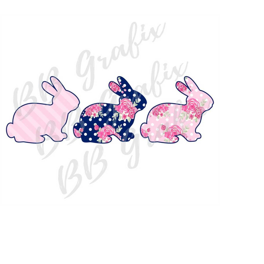 MR-239202318390-digital-png-file-bunny-rabbit-trio-navy-blue-dark-pink-floral-image-1.jpg
