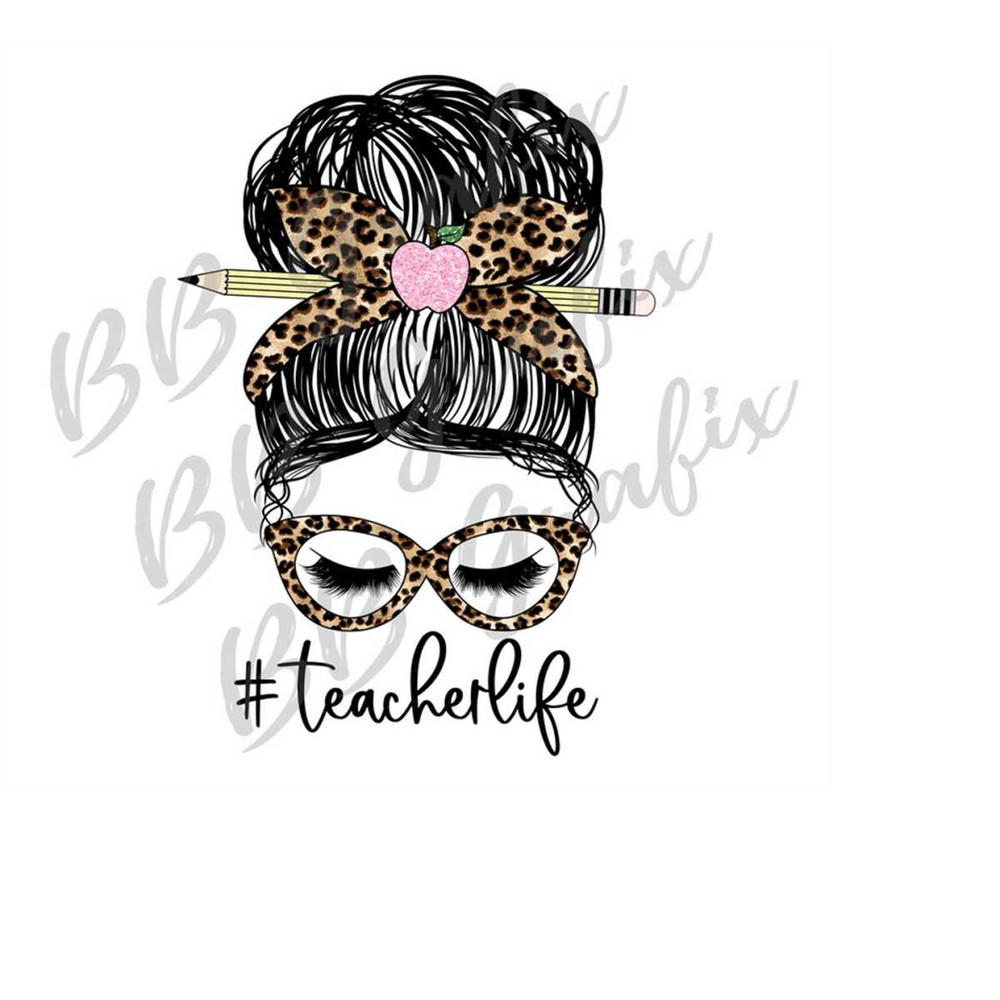 MR-239202318485-digital-png-file-teacher-life-messy-bun-hair-leopard-bow-image-1.jpg