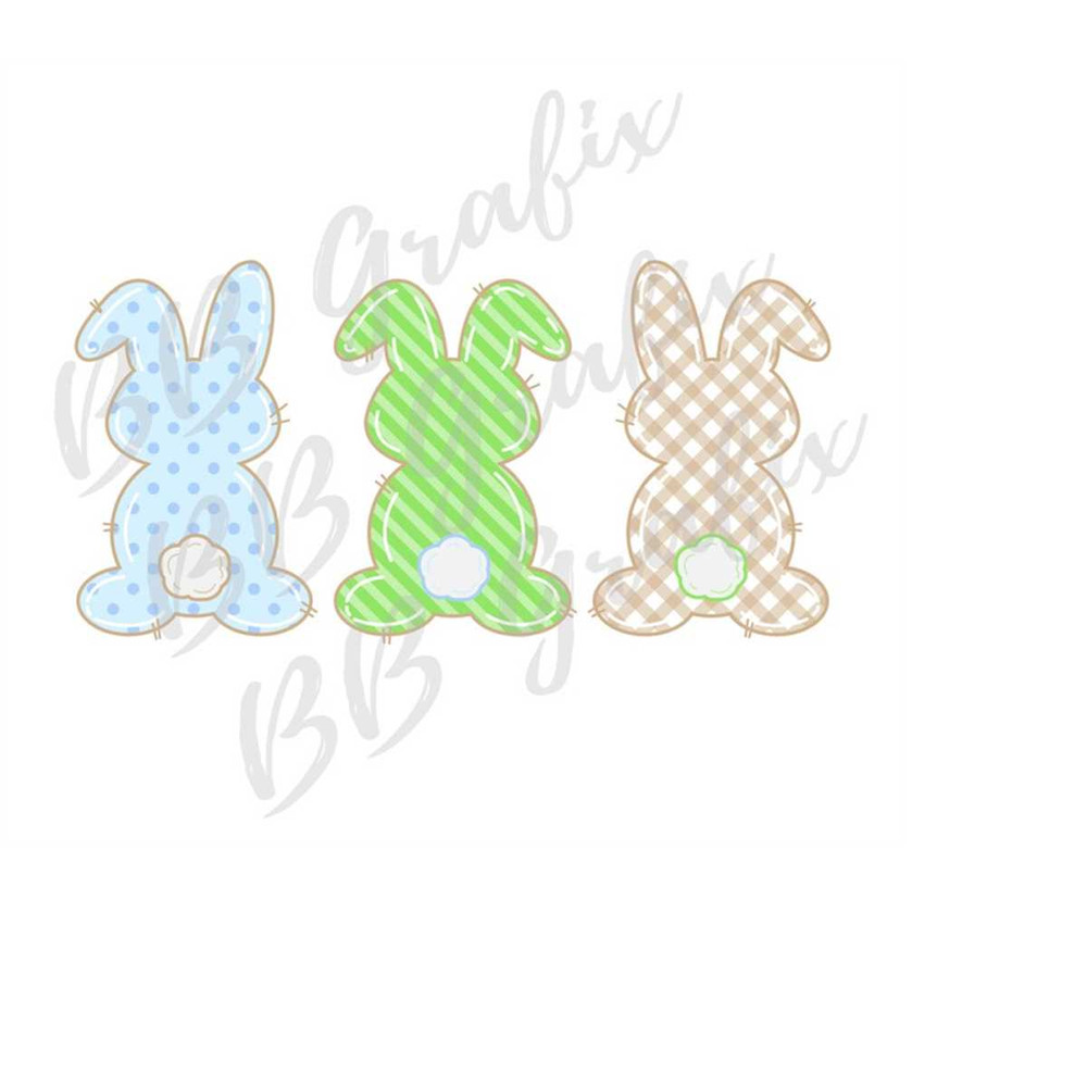 MR-23920231908-digital-png-file-bunny-rabbit-trio-line-of-three-blue-image-1.jpg