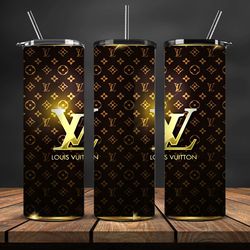 logo fashion tumbler png ,famous logo wrap, fashion brand tumbler wrap 16