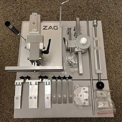 Sharpening system ZAG profi plus