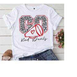 go red devils svg,red devils svg,go leopard red devils svg,red devils mascot svg,red devils pride svg,red devils cheer s