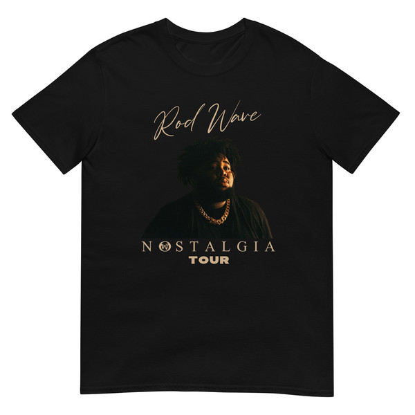 Retro Rod shirt Wave T-shirt Rod Wave Nostalgia 2023 Tour.jpg