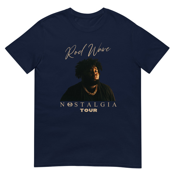 Retro Rod t shirt Wave T-shirt Rod Wave Nostalgia 2023 Tour.jpg