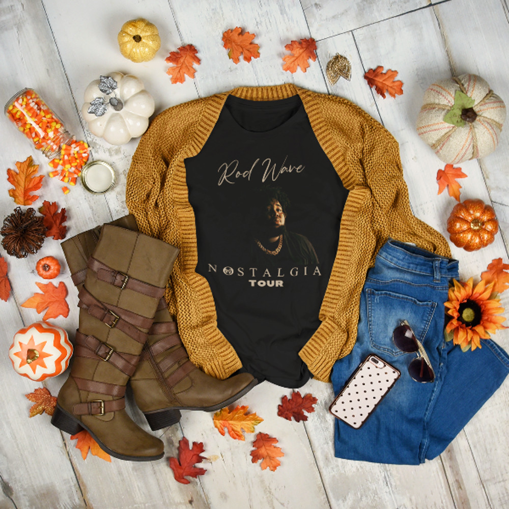 Retro Rod Wave shirt Rod Wave Nostalgia 2023 Tour.jpg
