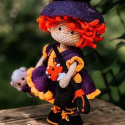 Magical Witchy Stitches 2023 Crochet PDF