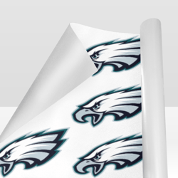 Eagles Gift Wrapping Paper 58"x 23" (1 Roll)