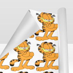 Garfield Gift Wrapping Paper 58"x 23" (1 Roll)