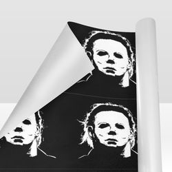 Michael Myers Gift Wrapping Paper 58"x 23" (1 Roll)