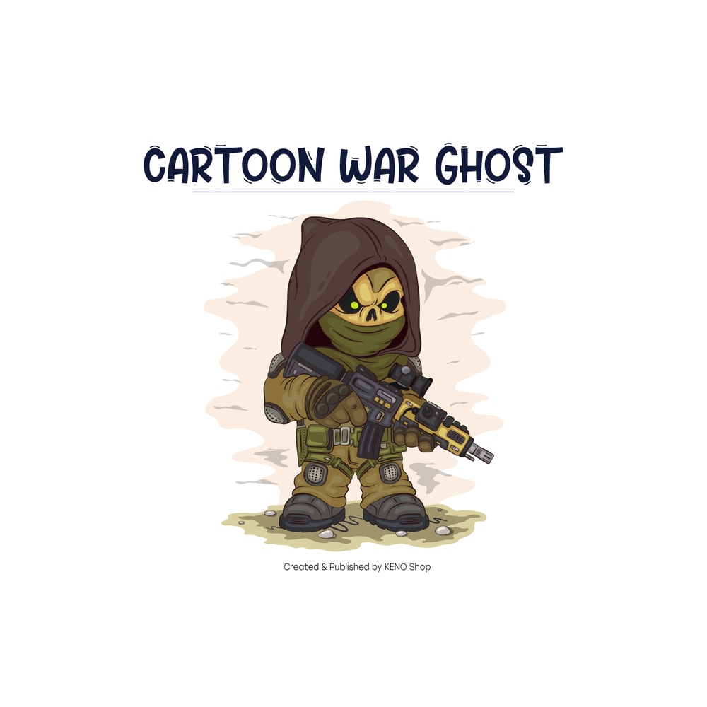 Cartoon War Ghost_preview_02_1.jpg