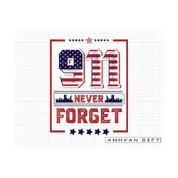 American Flag Png, Patriot Day Png, Patriotic Flag Png, US Flag Png, Twin Towers Png, 911 Png, Never Forget Png, Patriot