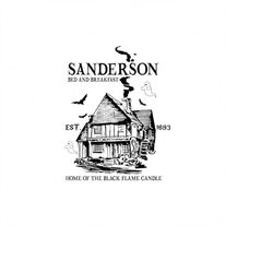 Sanderson Witch Museum Shirt Png, It's All Just A Bunch Of Hocus Pocus Png, Halloween Shirt Png, Sublimation Design