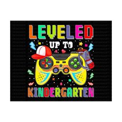 leveled up to kindergarten png, back to school png, first day of school, kindergarten team shirt, hello school png, kind