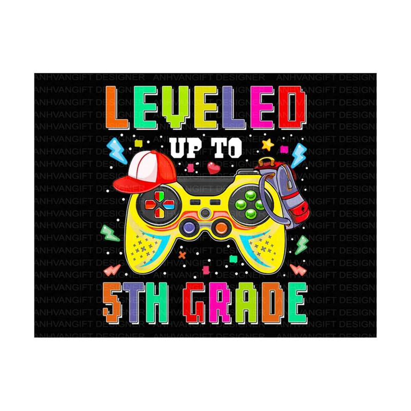 MR-249202314630-level-up-to-5th-grade-svg-back-to-school-svg-game-image-1.jpg