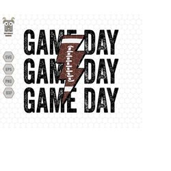 Game Day Svg, Football Game Svg, Game Day Vibes Svg, Football Season Svg, Football Shirt Svg, Sports Svg, Game Day Shirt