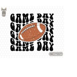 Game Day Png, American Football Game Png, Game Day Vibes Png, Football Shirt Png, Sports Png, Game Shirt Png, Football L