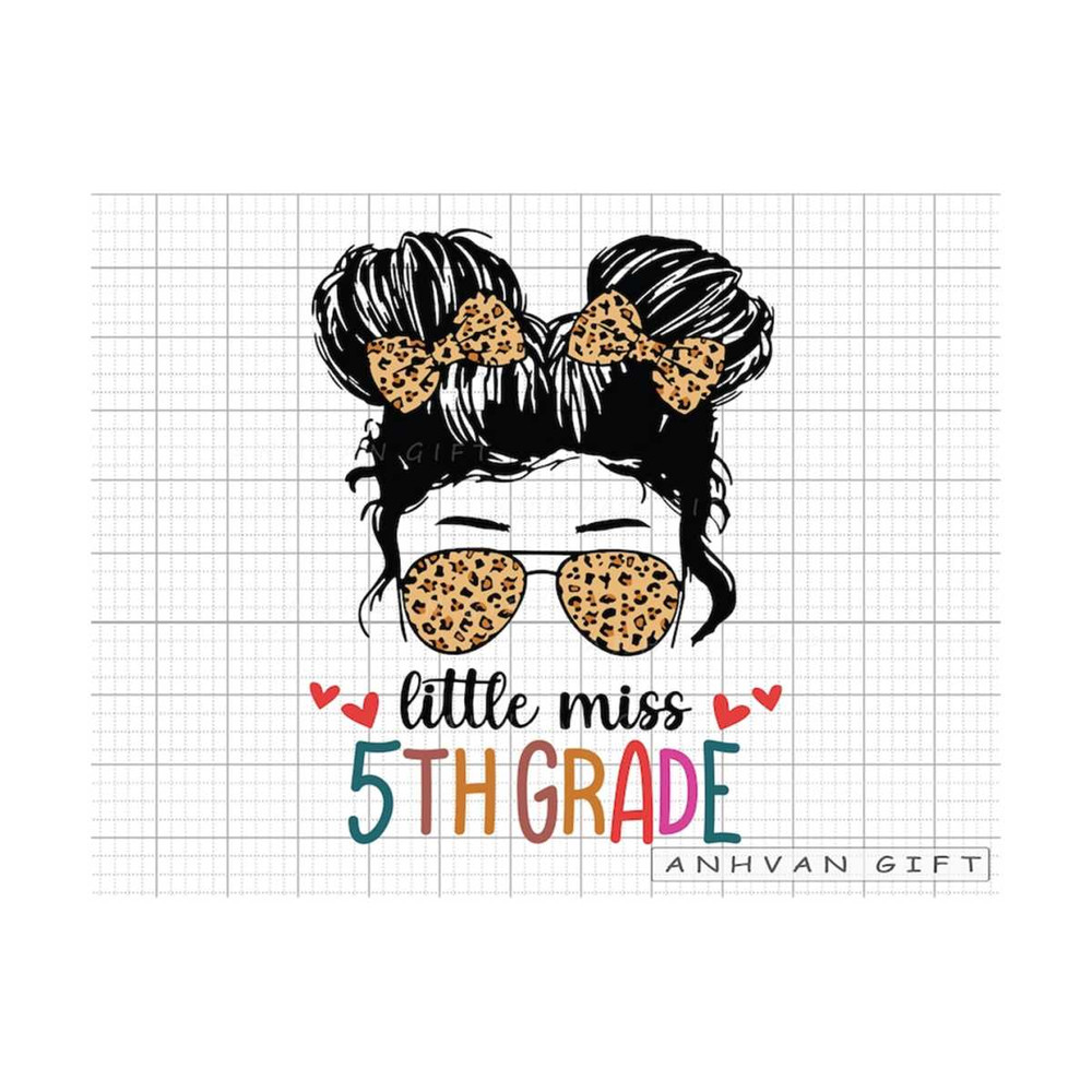MR-2492023143626-little-miss-5th-grade-svg-messy-bun-girl-back-to-school-svg-image-1.jpg