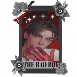 The Bad Boy Billy Loomis sublimation,Scream sublimation png