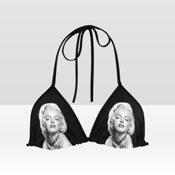 Marilyn Monroe Bikini Swimsuit Top