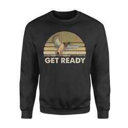duck hunting shirt for men get ready, duck hunting apparel &8211 fsd1268d08