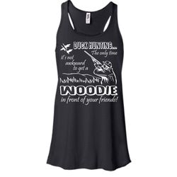 duck hunting shirt, woodie in front of your friend shirt