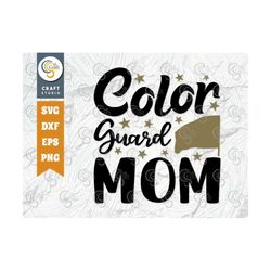 color guard mom svg cut file, winter guard svg, color guard rifle svg, marching band svg, color guard svg, color guard q