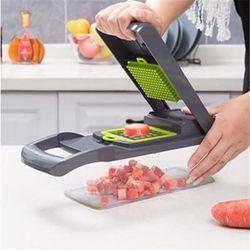 14 in 1 vegetable slicer cutter dicer chopper