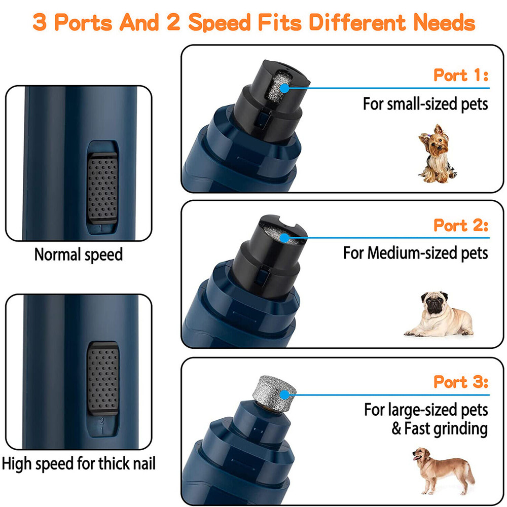 Professional Nail Trimmer for Pets 4
