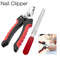 Pet Nail Clippers Trimmer for Dogs and Cats 3