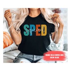 special education teacher shirt special education shirt sped squad shirt team teacher shirt school spirit shirt sped tea