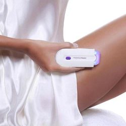 women's painless epilator for body & face