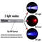 Rechargeable Laser Pointer Cat Toy UV Flashlight 3
