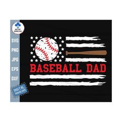 baseball dad svg, american flag baseball dad svg, baseball svg, baseball dad shirt svg, baseball vintage american flag s