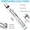 USB Rechargeable 3-in-1 Laser Pointer Pen 4