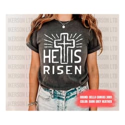 jesus shirt, cross shirt, easter religious shirt, god shirt, jesus shirt, christian shirt, bible verse, easter shirt for