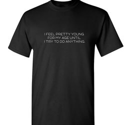 people who think they know everything graphic funny t shirt for men's