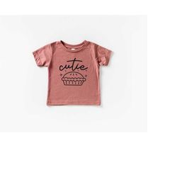 cutie pie shirt, thanksgiving pie shirt, friendsgiving shirt, thankful shirt, thanksgiving day shirt, thanksgiving shirt