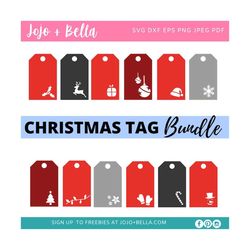 christmas tag svg, christmas gift tag svg, tag svg, gift tag svg, stocking tag svg, wine tag svg, bag tag svg, christmas