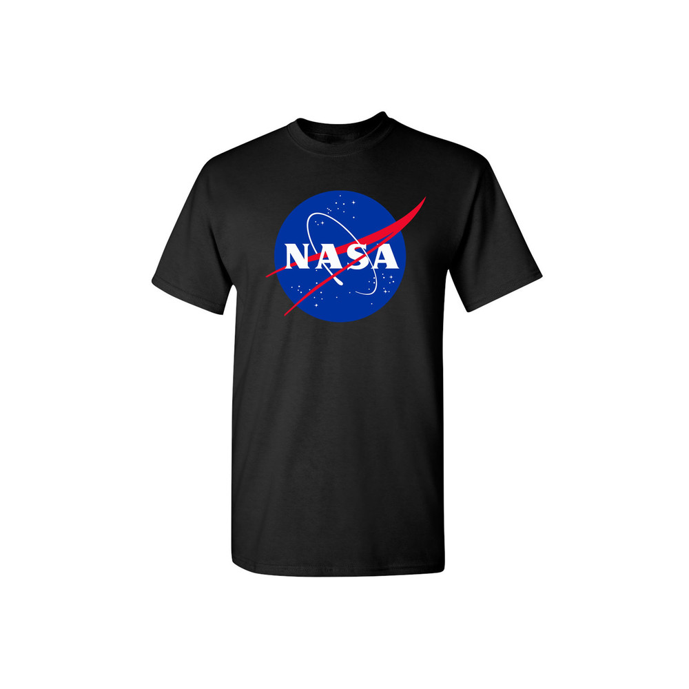 NASA Officail Meatball Logo Sarcastic Humor Graphic Novelty Funny T Shirt.jpg