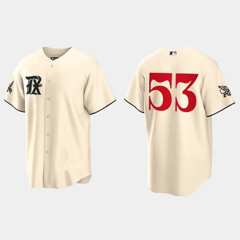 Adolis Garcia Texas Rangers Cream City Connect Replica Jersey.jpg