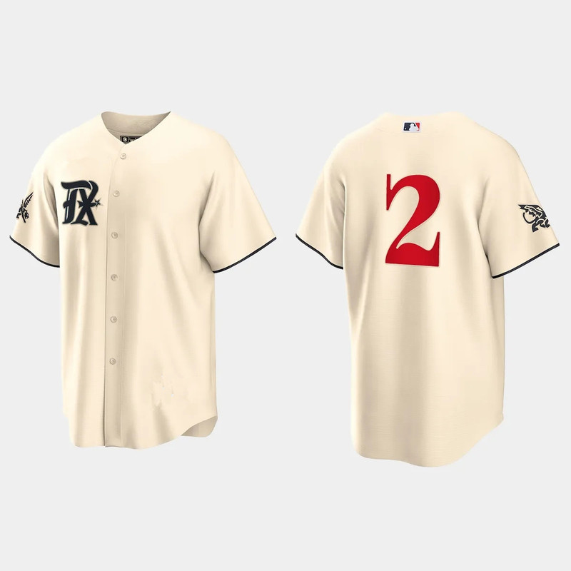 Marcus Semien Texas Rangers Cream City Connect Replica Jersey.jpg