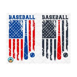 baseball usa flag svg | baseball logo svg | baseball shirt | baseball clipart | baseball cut file | baseball vector | ba