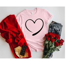 hearts shirt, valentines day shirt, couple shirt, be mine shirt, valentine's day gift, love shirt, gift for valentine's