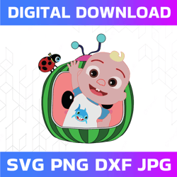 cocomelon jj png svg, jj svg cocomelon brithday svg jpg, cocomelon,cocomelon family birthday svg , watermelon png, jpg