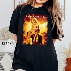 barbenheimer shirt,the destroyer of world shirt,pink t-shirt,barbenheimer sweater,barbenheimer sweatshirt,birthday gift,